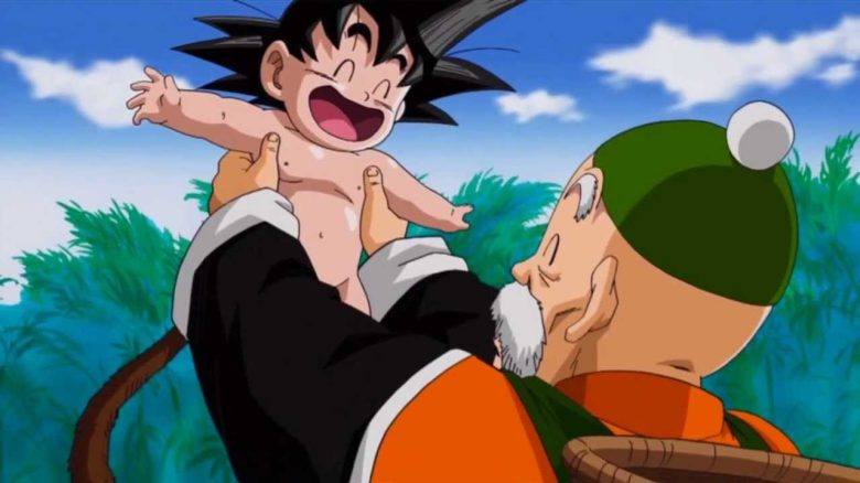 Es gibt einen guten Grund, warum Son-Goku in Dragon Ball nie seinen Opa wiederbelebt hat