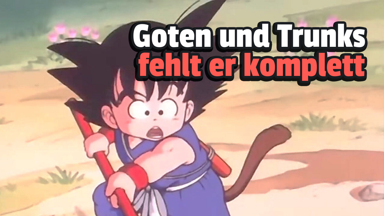 The creator of Dragon Ball explains why Goku’s tail does not grow back anymore