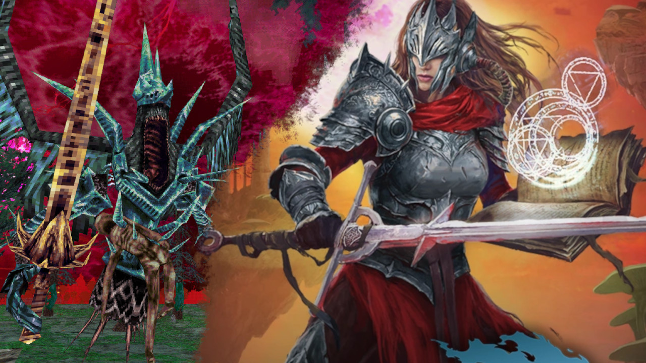 Dread Delusion reminds you of your favorite RPGs from the 2000s, has already 92% before release, now coming to Steam