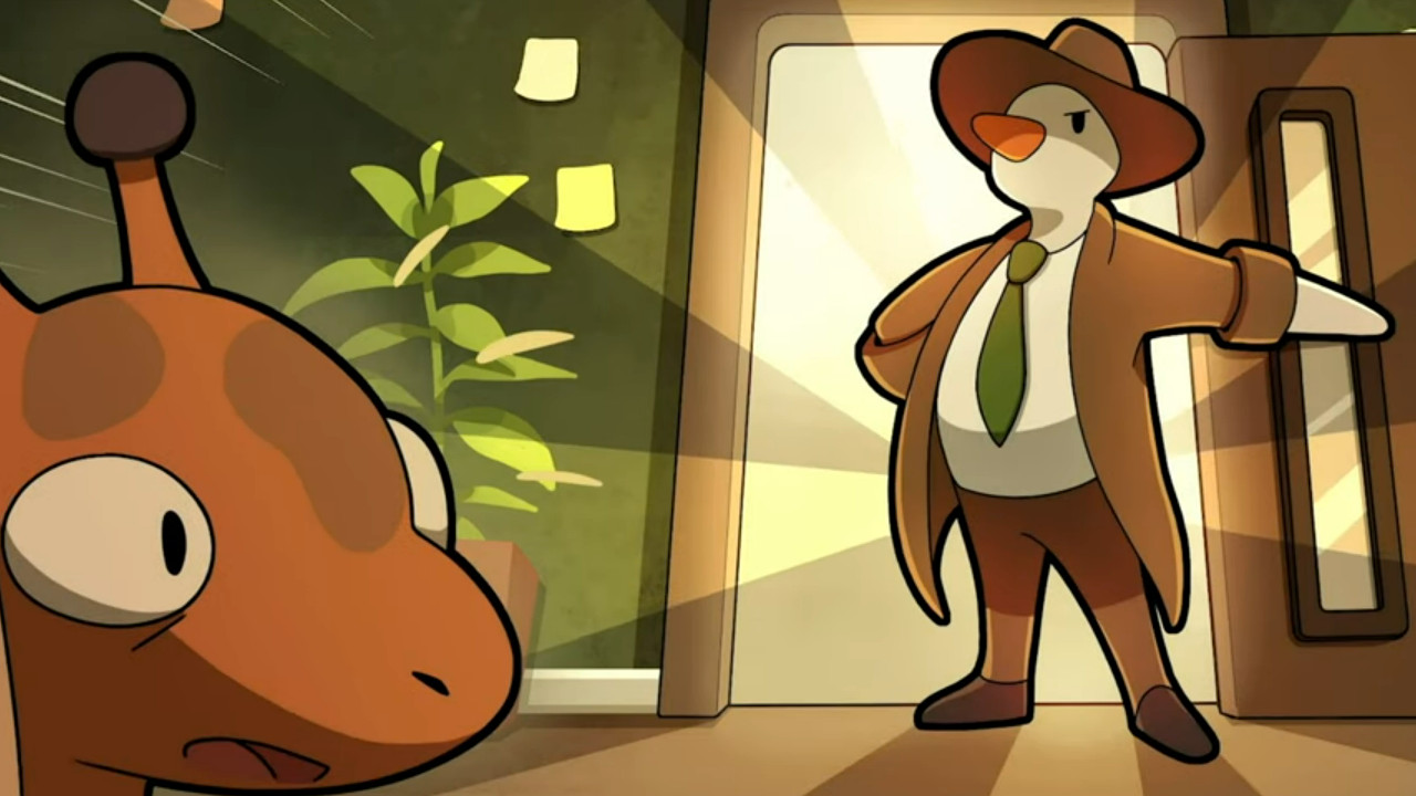 Steam game turns you into a duck detective – has 97% positive ratings