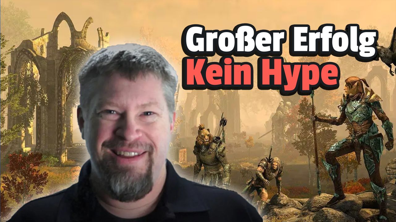 Chef says: Almost no one talks about his MMORPG, but it is extremely successful