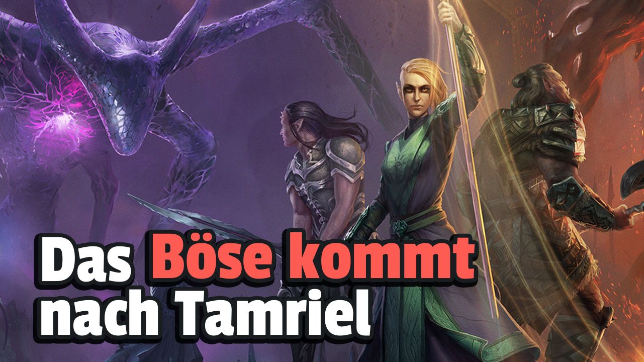 Daedric Princess Ithelia sends you into a new 12-player trial with ESO: Gold Road – heres what to expect