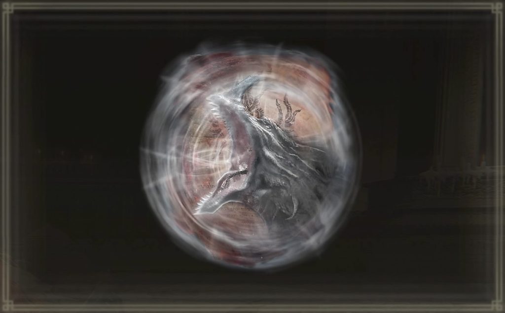 Elden-Ring-Greyolls-Brüllen