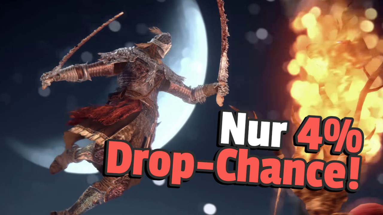 Elden Ring: Player finds a rare weapon after 500 hours, only available with a single enemy