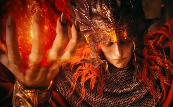 Elden Ring Shadow of the Erdtree Messmer