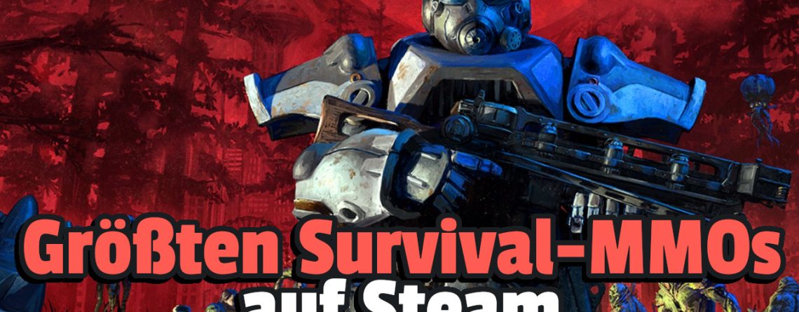 Fallout 76 Titelbild Survival MMOs