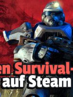 Die 5 größten Survival-MMOs auf Steam im Mai 2024