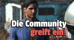 Mods verbessern die Spiele von Bethesda seit Jahren, Fallout 4 treibt es nun auf die Spitze