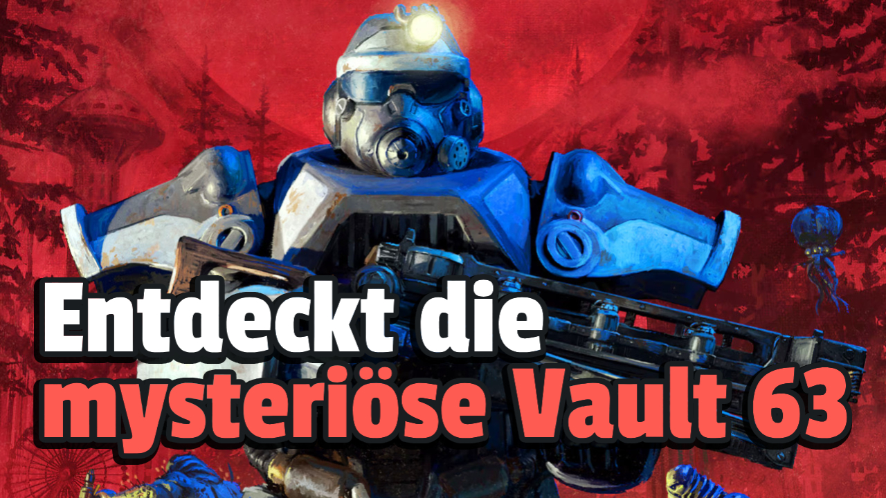 The next update of Fallout 76 sends you into the eye of a storm and a vault full of ghouls