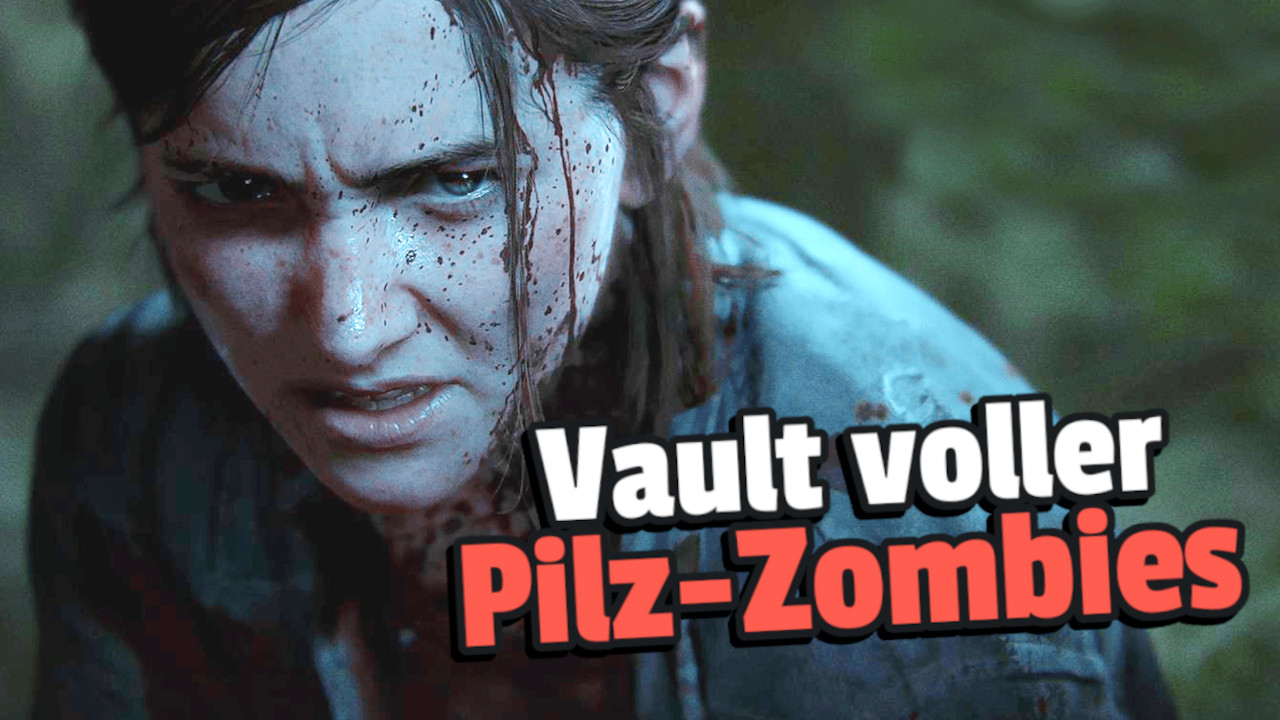 A vault in Fallout ends like The Last of Us and you can even visit it