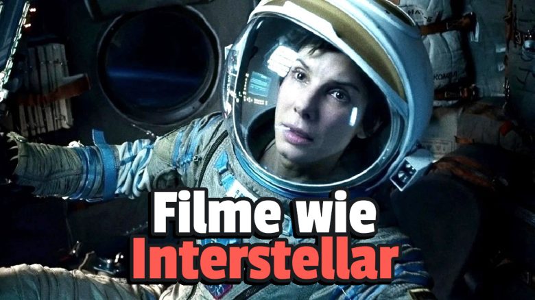 7 Filme wie Interstellar