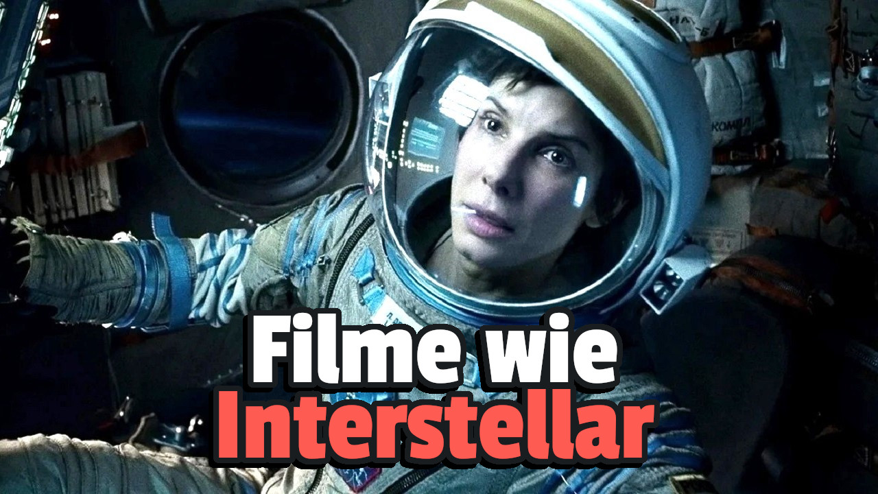 7 Movies Like Interstellar