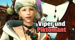 Final Fantasy 14 neue Jobs Titel title