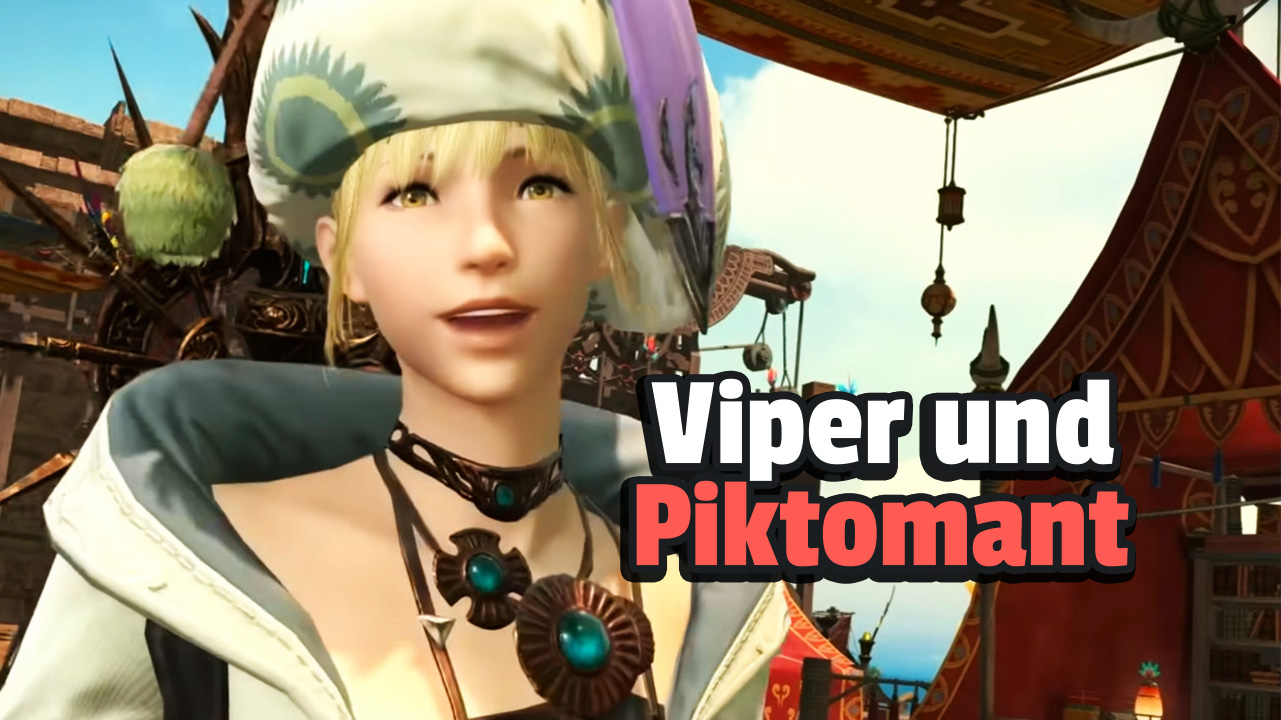 Final Fantasy 14: New trailer shows highly anticipated gameplay for the 2 new jobs in Dawntrail