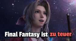 Final Fantasy Erwartung Square Enix
