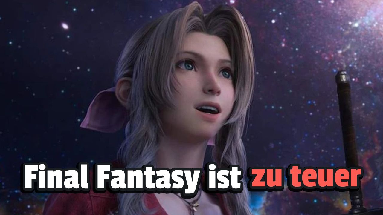 You might love Final Fantasy, but for Square Enix it’s never good enough – Former manager explains why