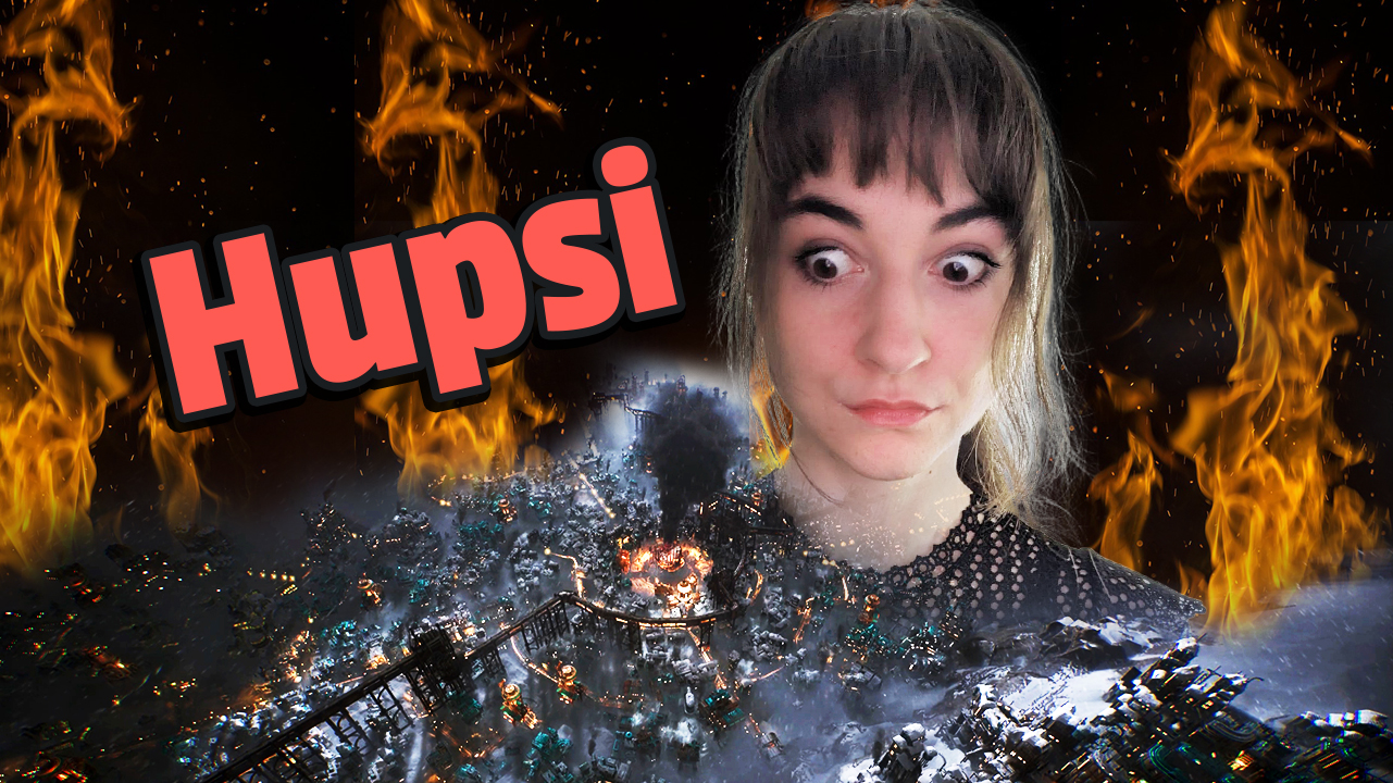 I played Frostpunk 2 as a strategy amateur, failed, and got tips from the lead developer