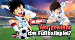 Fußball Anime Umfrage Titel title
