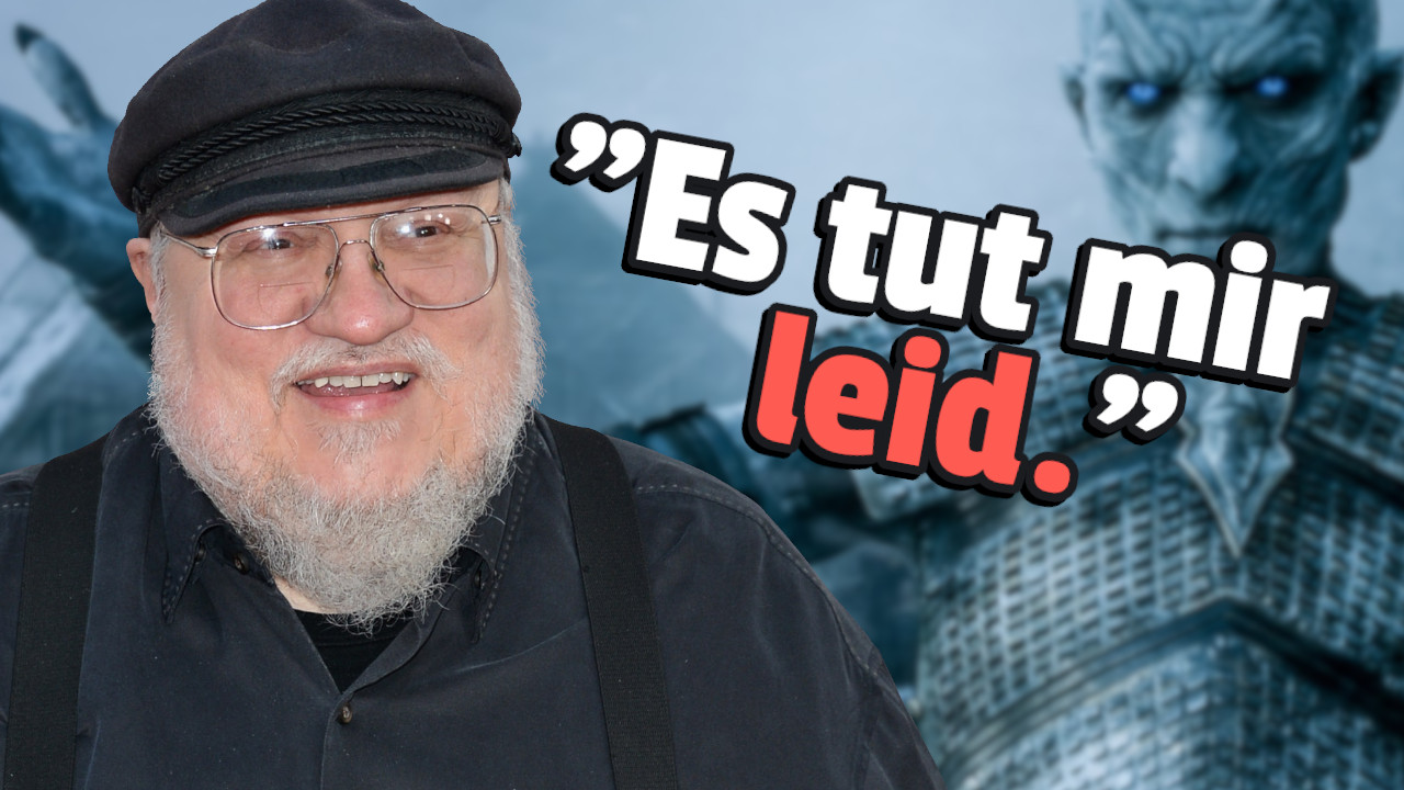 The author of Game of Thrones reflects on the worst scene after 13 years: “I left out the chapter when writing it”