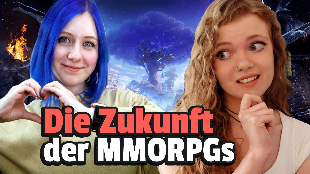 Can there still be good MMORPGs in 2024? MeinMMO visits GameStar Talk