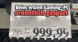 Unwissender Nutzer findet Gaming-PC für 740 Euro, könnte fast 200 Euro sparen – Fragt andere: „Wäre das ein guter Kauf?“