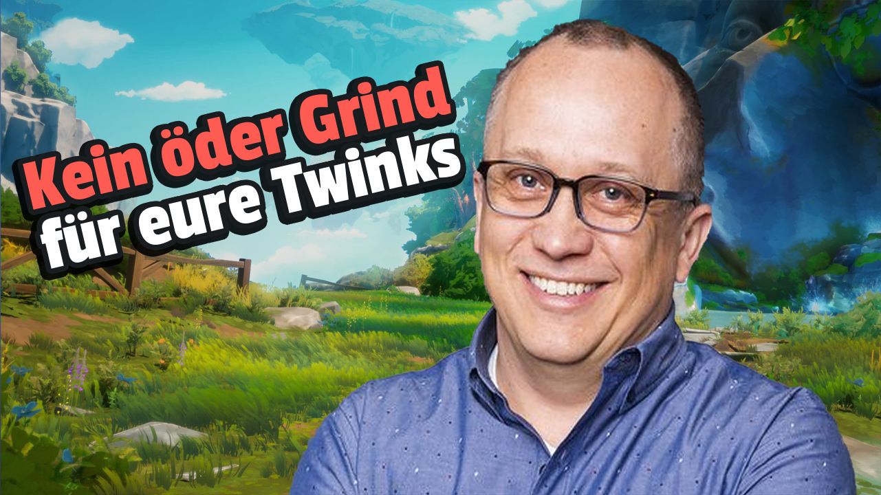 The new MMORPG Ghost from the former WoW boss is supposed to value your time and allow breaks