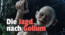 Vor 15 Jahren drehten Fans einen Gollum-Film für unter 4.000 Euro, jetzt zieht Hollywood nach, leiht sich Idee und Titel