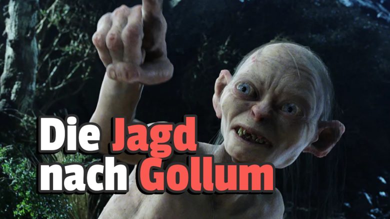 Vor 15 Jahren drehten Fans einen Gollum-Film für unter 4.000 Euro, jetzt übernimmt Hollywood die Idee und den Titel