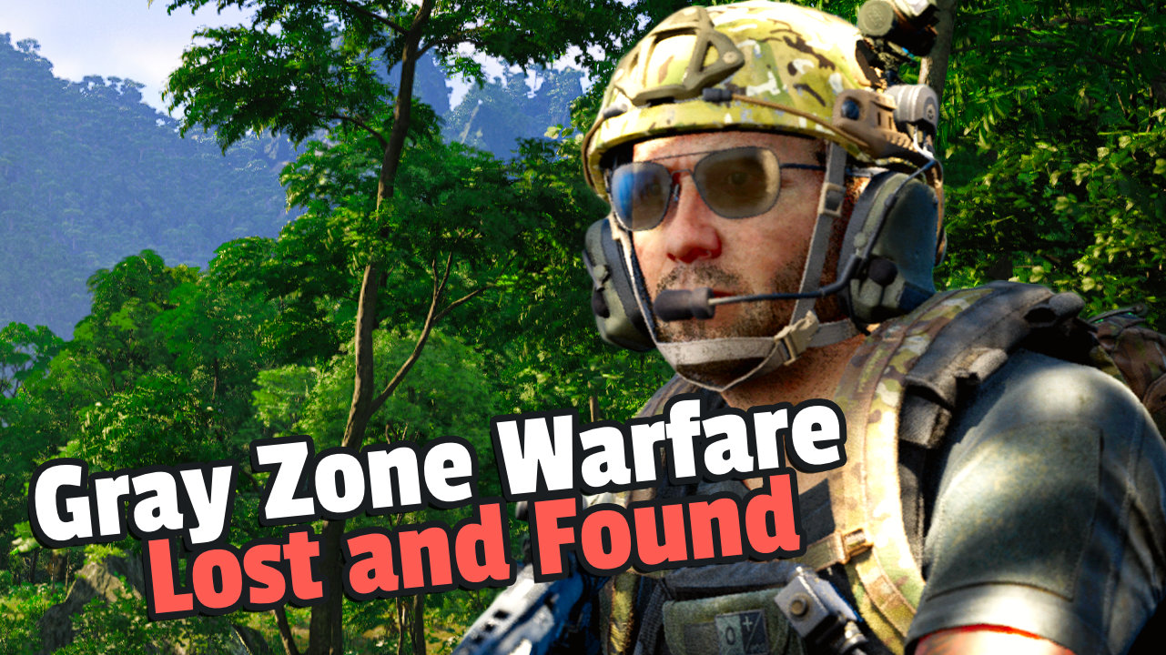 Gray Zone Warfare: Lost and Found – How to complete the quest