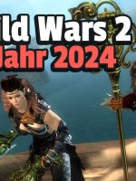 Lohnt es sich 2024 noch mit Guild Wars 2 anzufangen?
