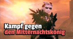 Guild Wars 2 Update Mitternachtskönig