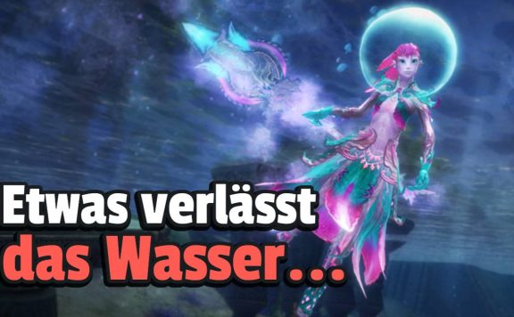 Guild Wars 2 Land Speer Teaser