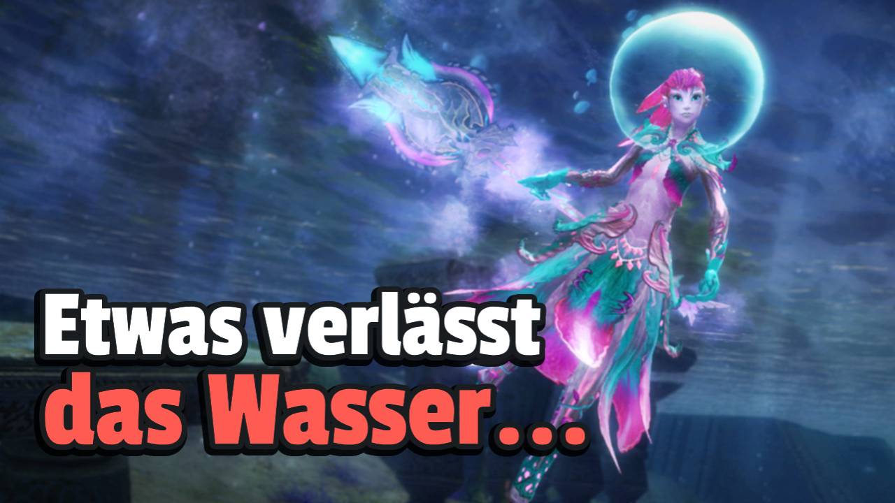 Guild Wars 2 teases a new expansion in 30 seconds – Fans go crazy over a detail