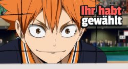 Haikyuu Titel title