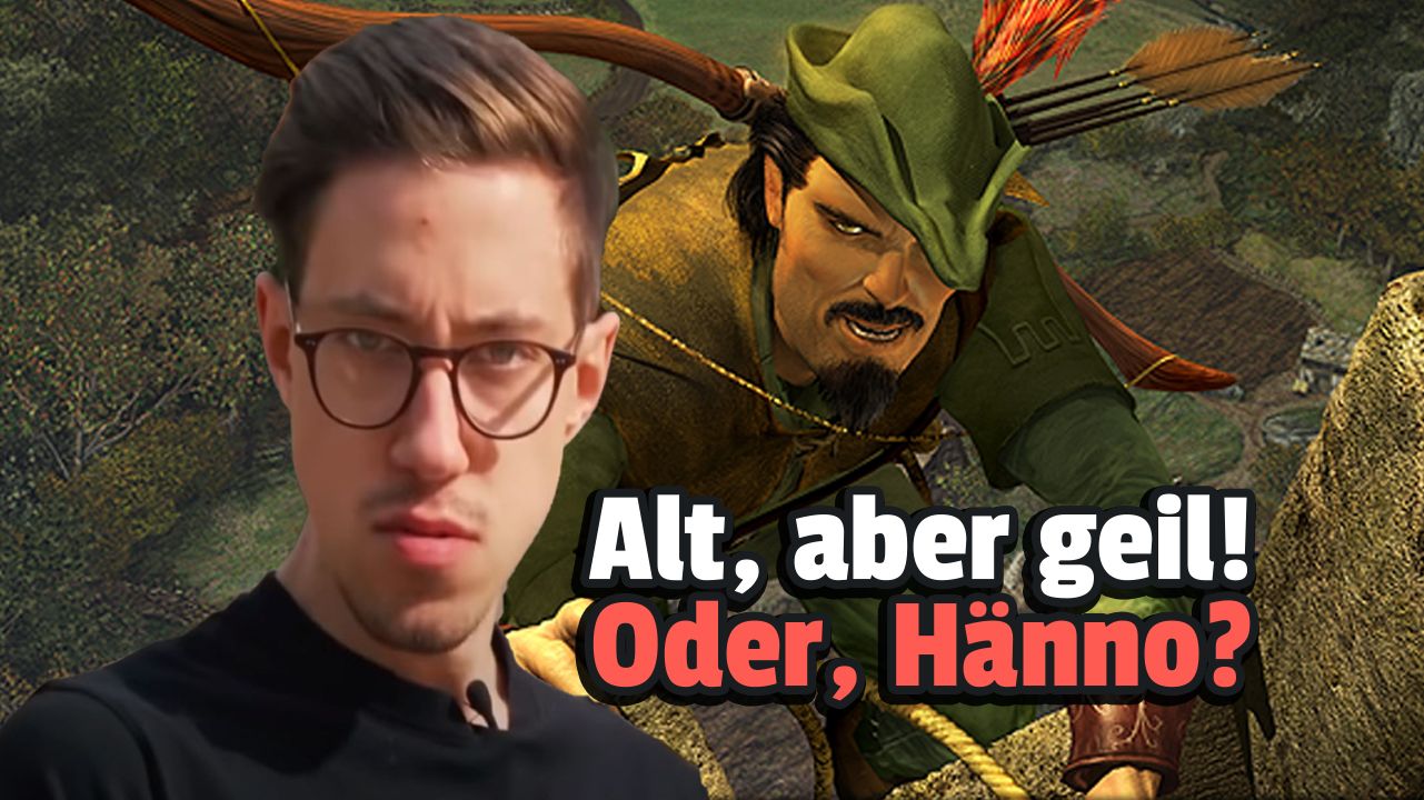 Pure nostalgia: HandOfBlood streams classics from 2002 on an old PC with Windows 98