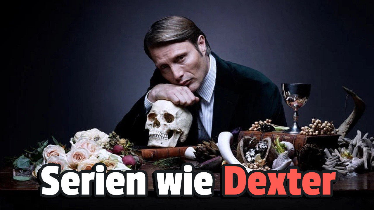 5 Series like Dexter