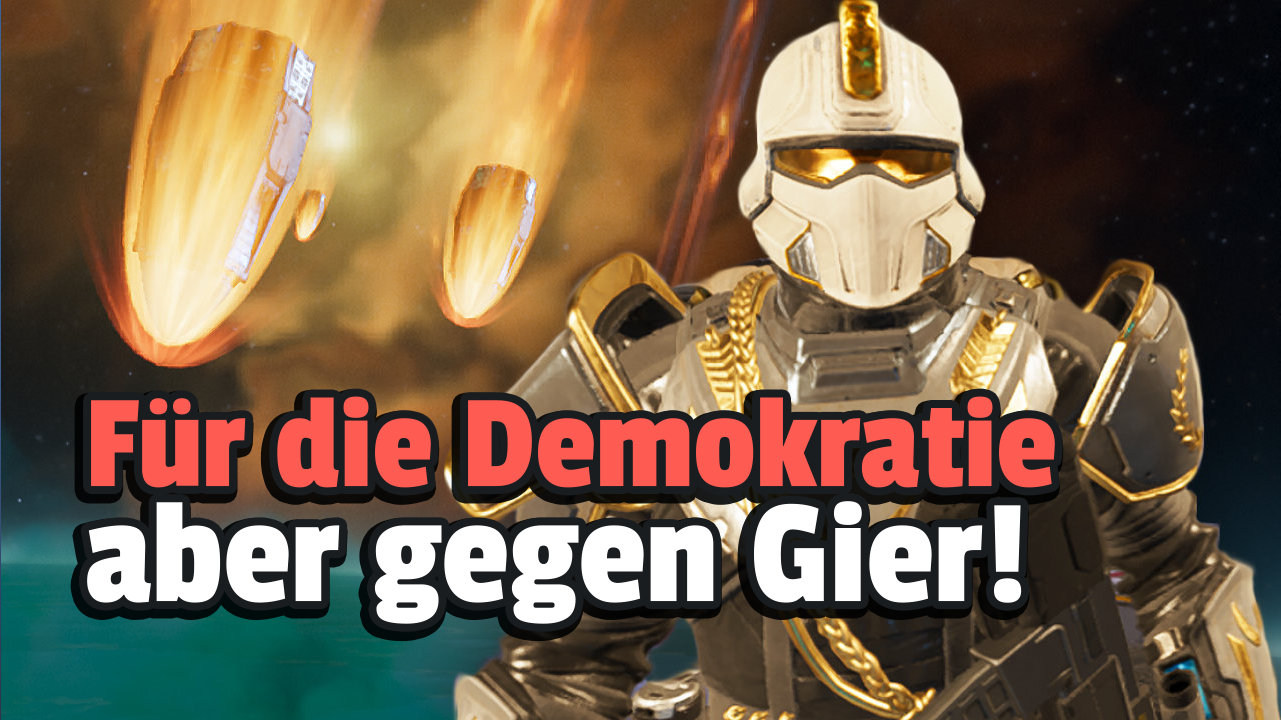 Helldivers director thinks live service is good, but only if it’s not done like at EA and Activision