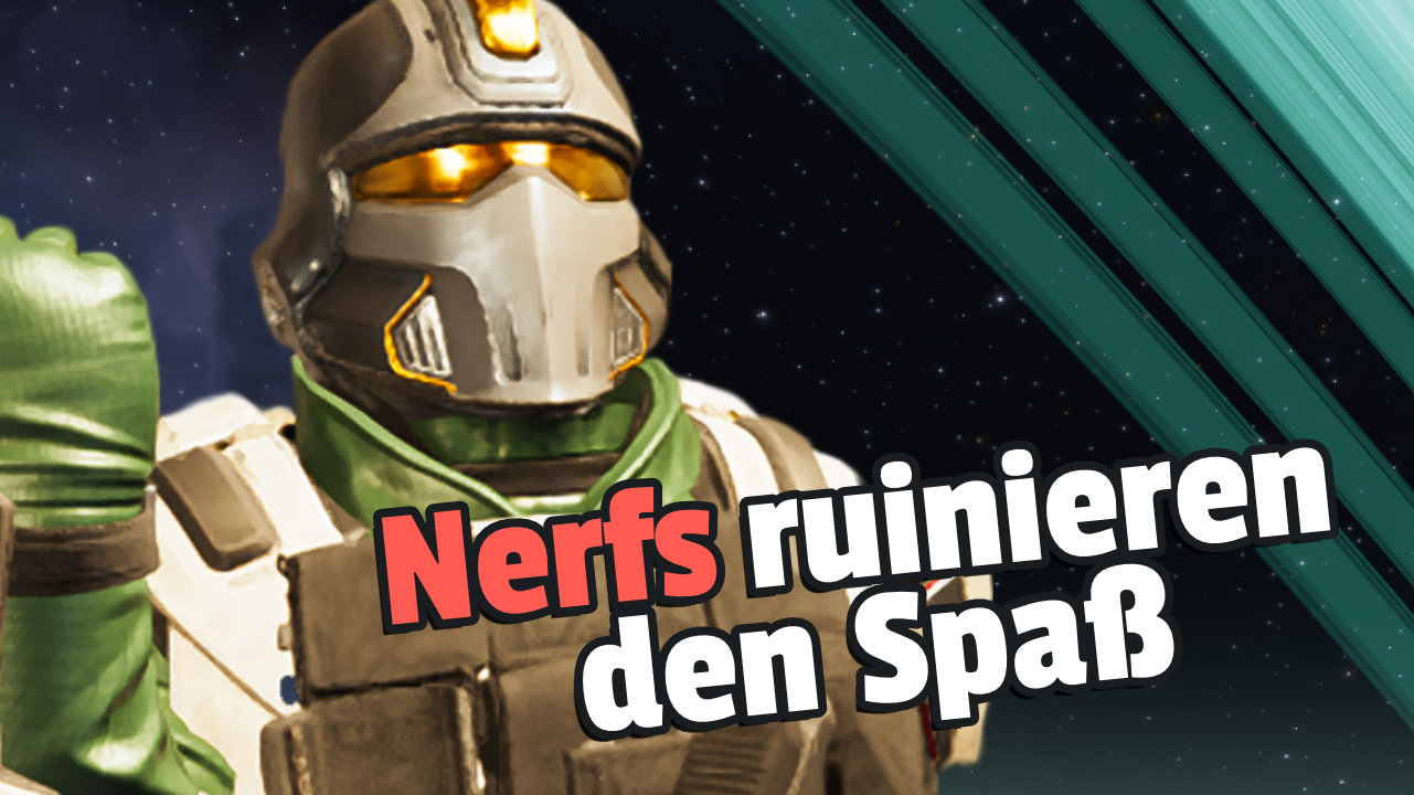 Helldivers 2: „They have gone too far“ – The boss talks about nerfs, believes they are patching the fun out