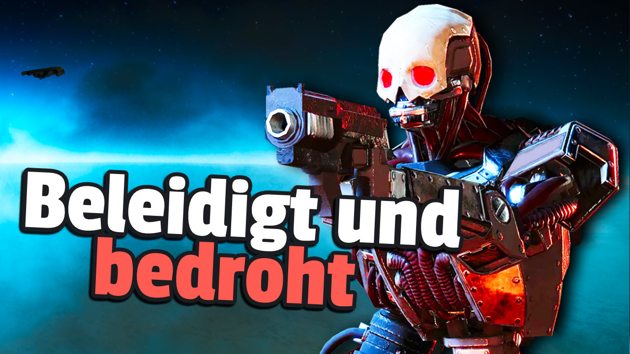 The creator of Helldivers 2 is fed up with toxic players, calling them “shitty individuals”