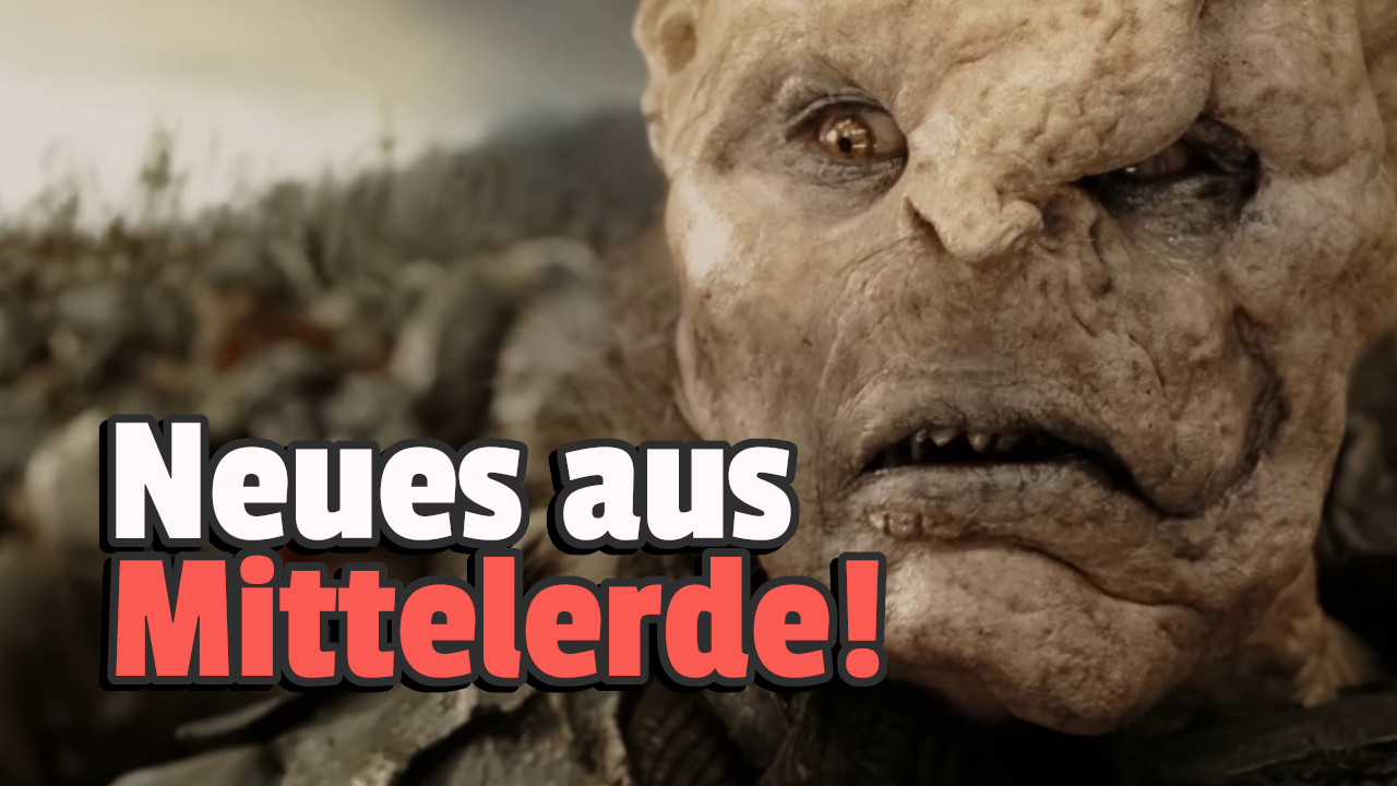 Attention fans of “The Lord of the Rings”: The new MMORPG from Amazon is just the beginning, more games and movies are to follow