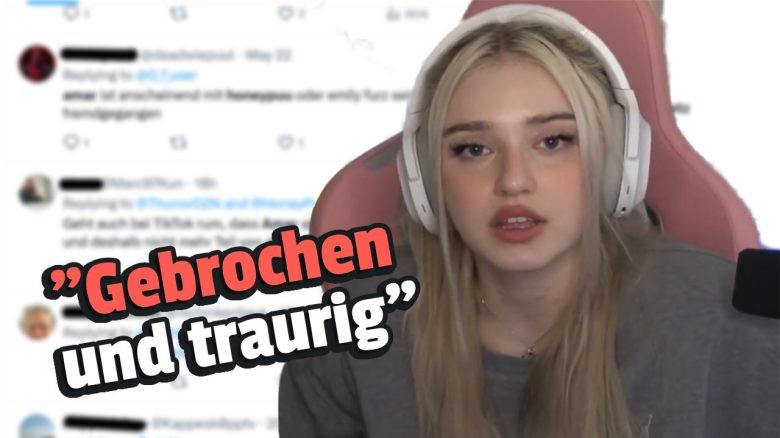 Twitch-Streamerin wird Mitschuld am Aus einer deutschen Content-Truppe gegeben – Sie ist sauer