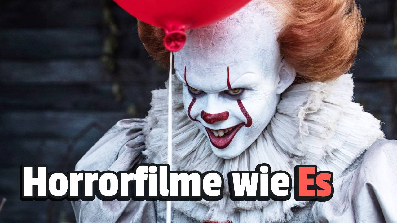 7 Horror movies like It