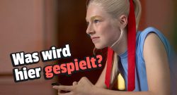 Hunter Schafer in Euphoria. Text: Was wird hier gespielt?
