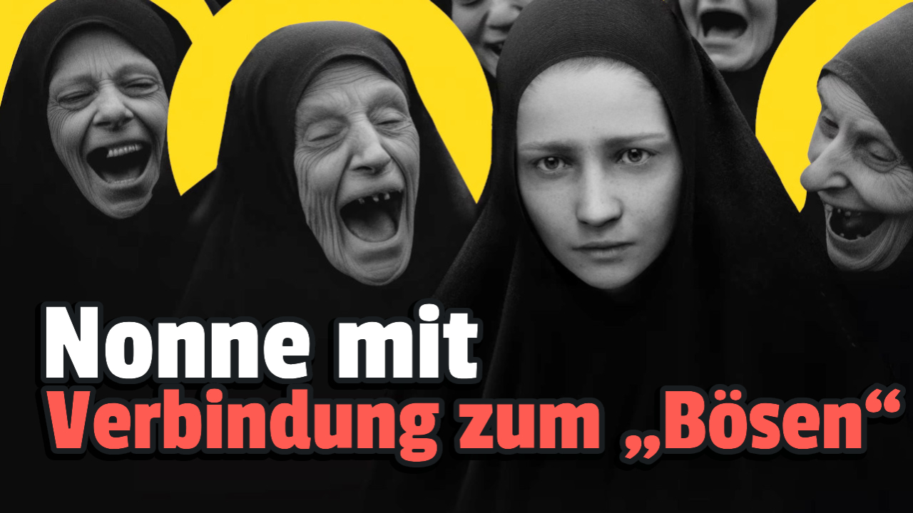 On Steam, you take on the role of a young nun traveling with the devil – has 89% positive reviews