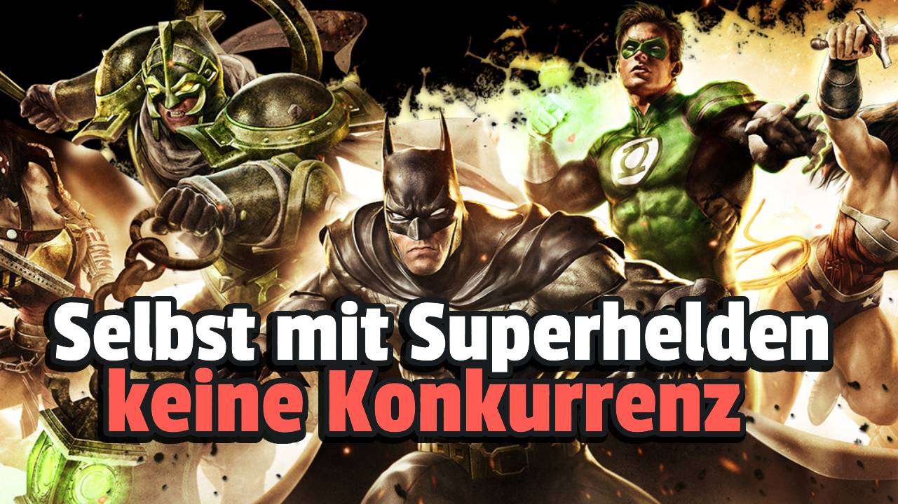 A game with DC heroes was supposed to be the major competitor to LoL – After 5 months, it ended