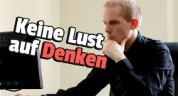 Keine Lust auf Denken titel title 1280x720
