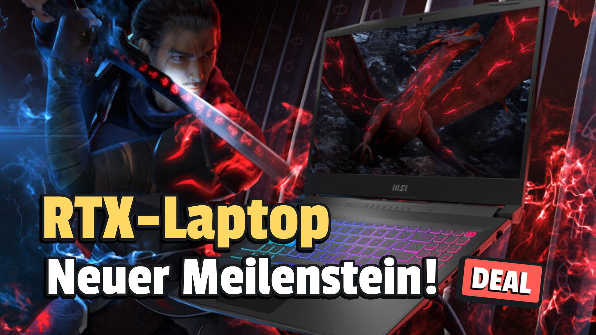 Dieser starke MSI Gaming-Laptop hat 100 gute Bewertungen und jetzt einen neuen Meilenstein erreicht, bei dem ich zugreifen würde