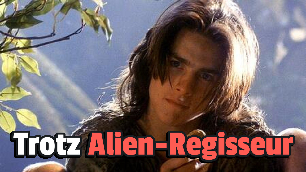 Tom Cruise wanted to simply forget a fantasy movie