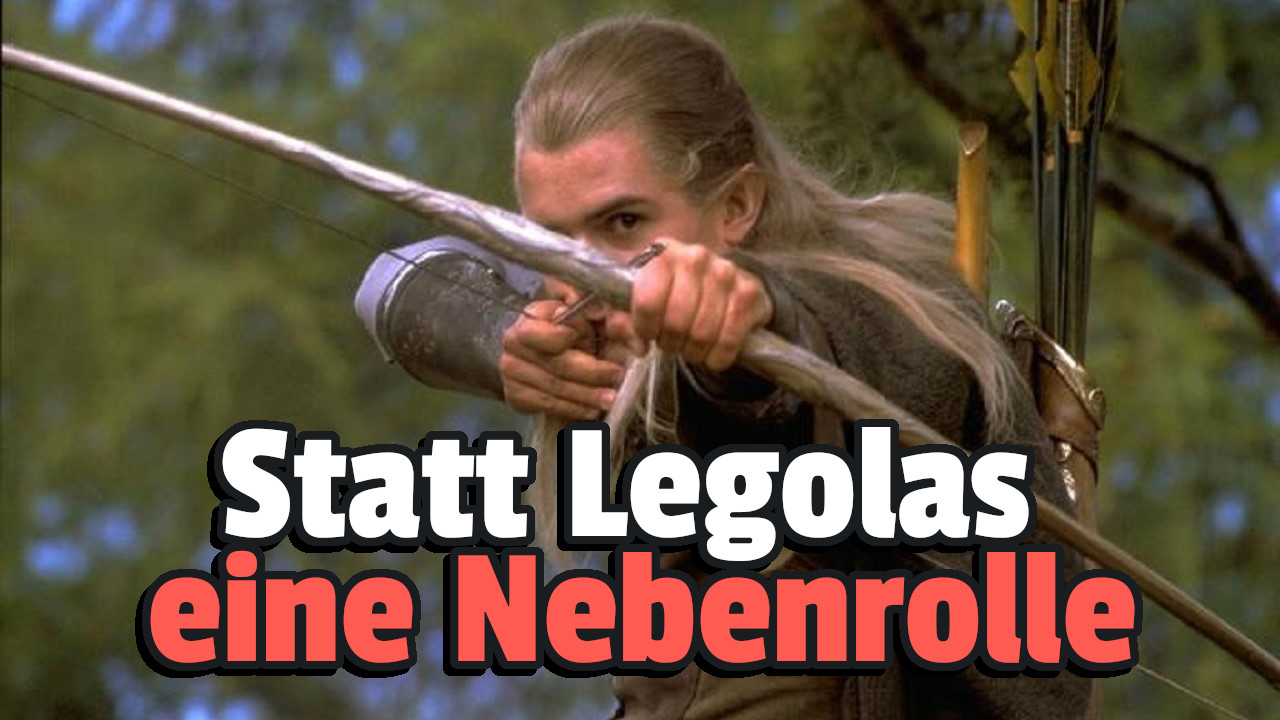 Legolas in The Lord of the Rings was Orlando Bloom’s big breakthrough, although he originally auditioned for a supporting role