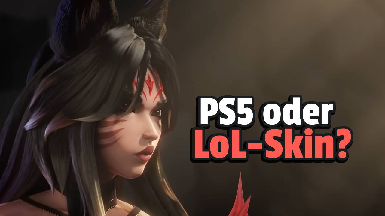 LoL: Whoever wants the new skin of Faker that everyone has been waiting for, has to pay 450 € for it